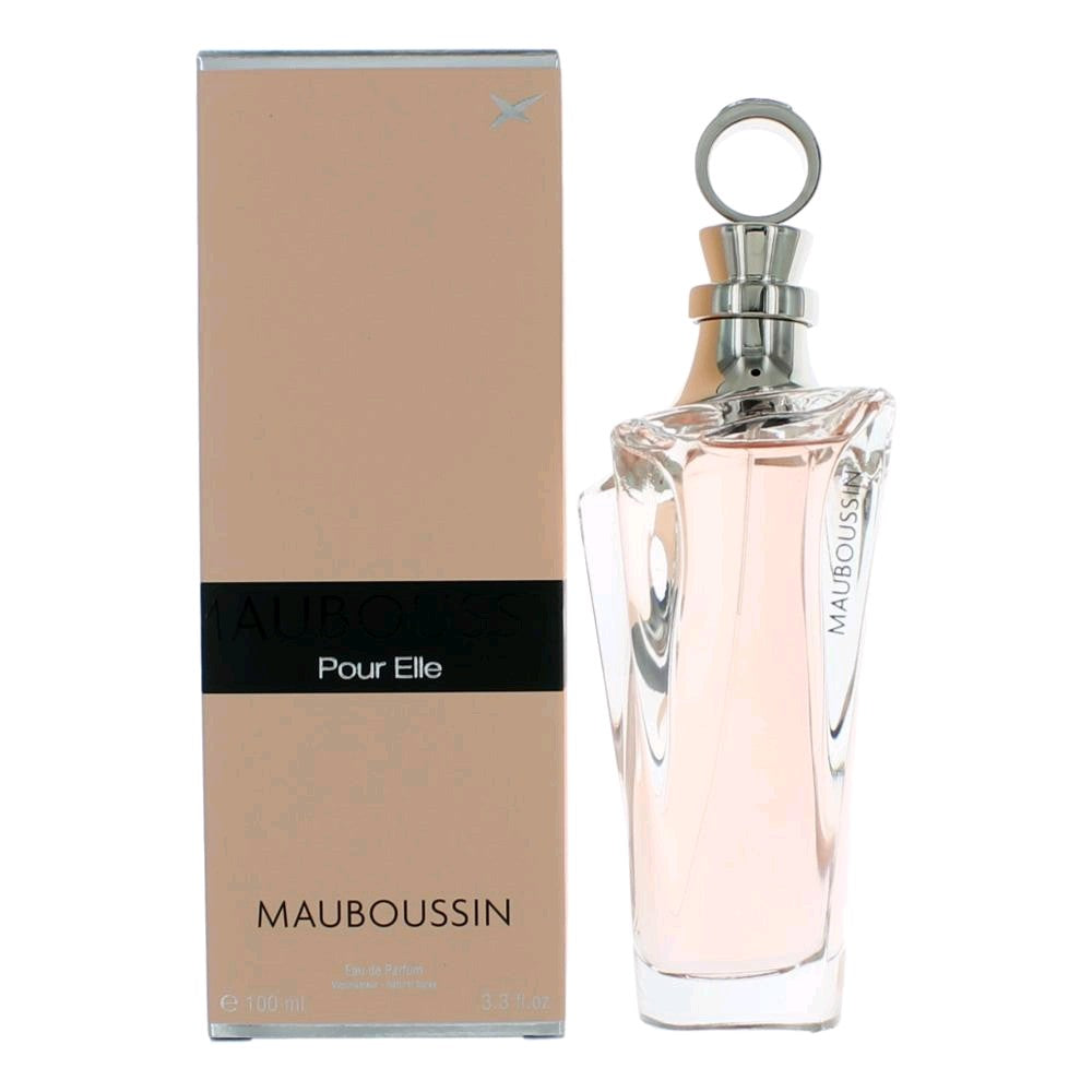 Mauboussin Mauboussin Pour Elle Eau de Parfum Spray for Women 3.3 Fl Oz