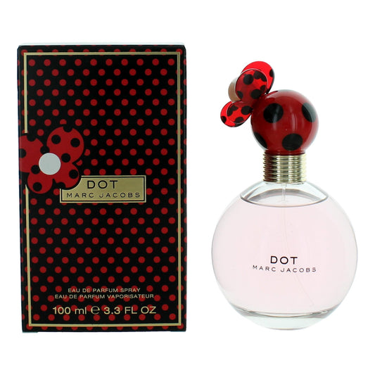 Marc Jacobs Dot Eau de Parfum Spray for Women 3.3 Fl Oz