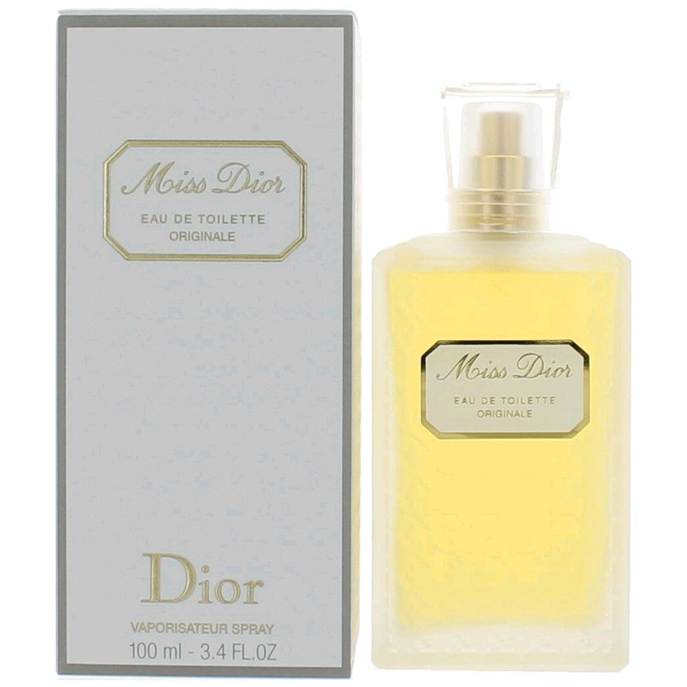 Christian Dior Miss Dior Originale Eau de Toilette Spray for Women 3.4 Fl Oz