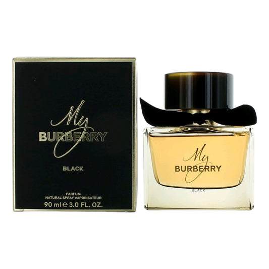 Burberry My Burberry Black Parfum Spray for Women 3 Fl Oz