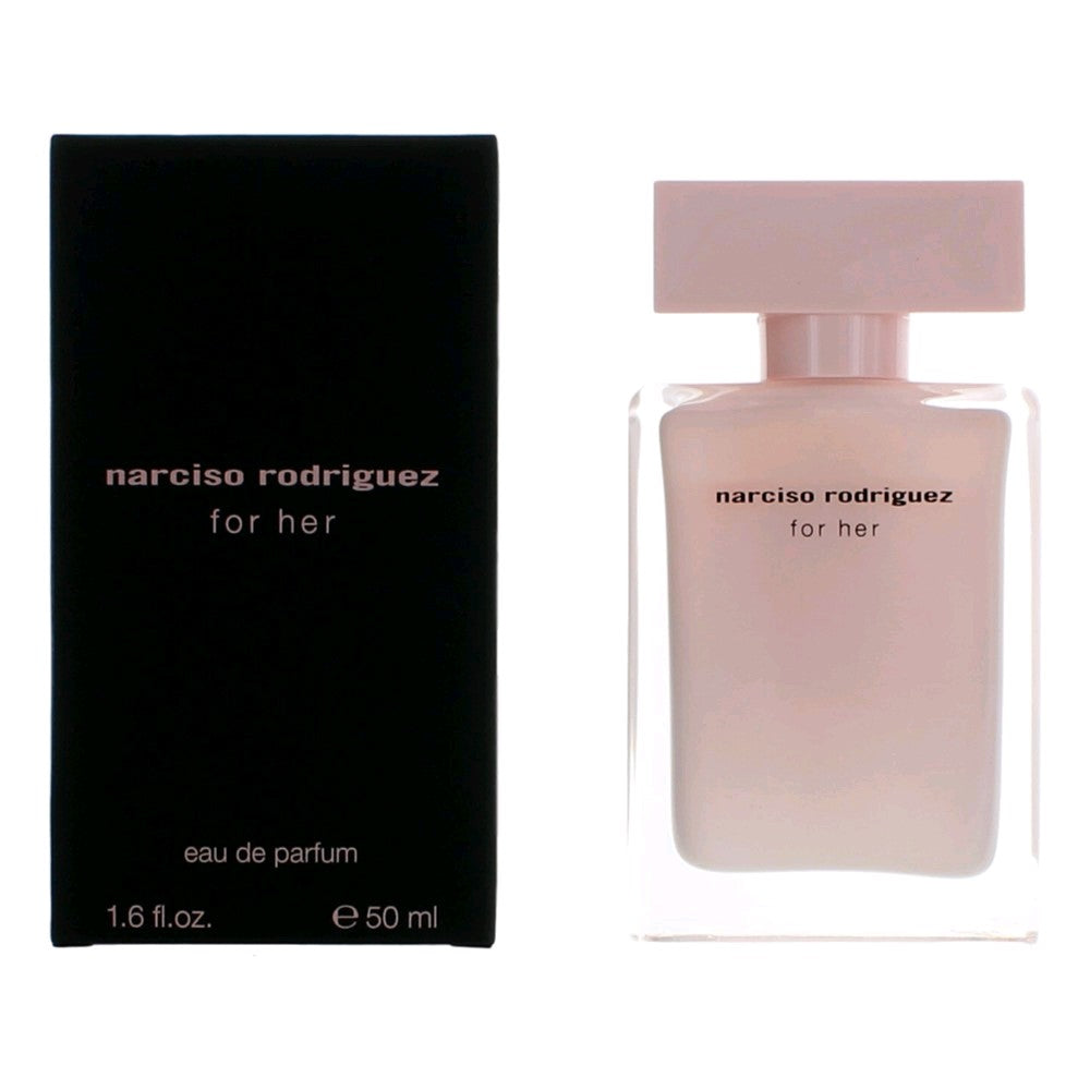 Narciso Rodriguez Narciso Rodriguez Eau de Parfum Spray for Women 1.7 Fl Oz