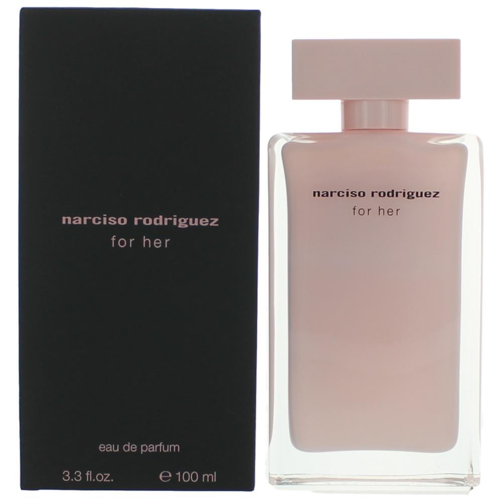 Narciso Rodriguez Narciso Rodriguez Eau de Parfum Spray for Women 3.3 Fl Oz