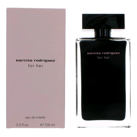 Narciso Rodriguez Narciso Rodriguez Eau de Toilette Spray for Women 3.3 Fl Oz