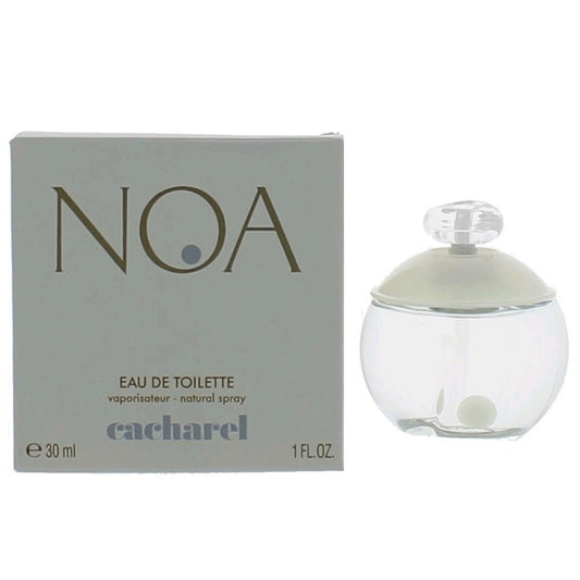 Cacharel Noa Eau de Toilette Spray for Women 1 Fl Oz
