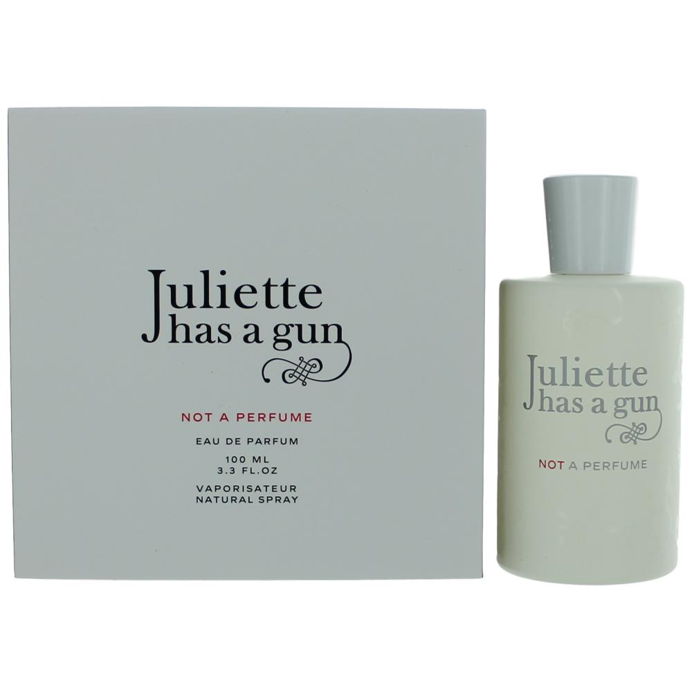 Juliette Has a Gun Not a Perfume Eau de Parfum Spray for Women 3.3 Fl Oz