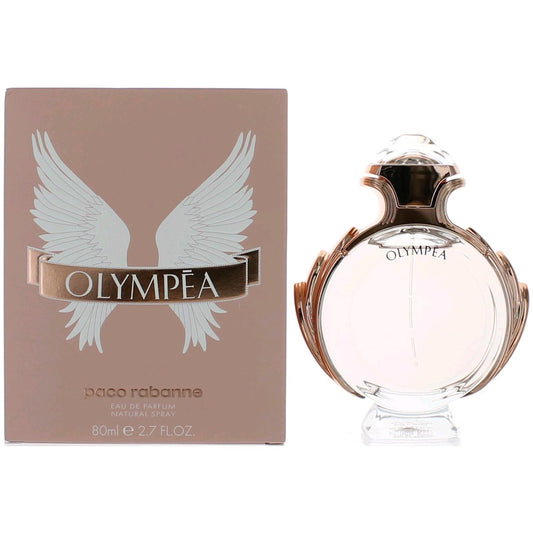 Olympea by Paco Rabanne, 2.7 oz EDP Spray for Women