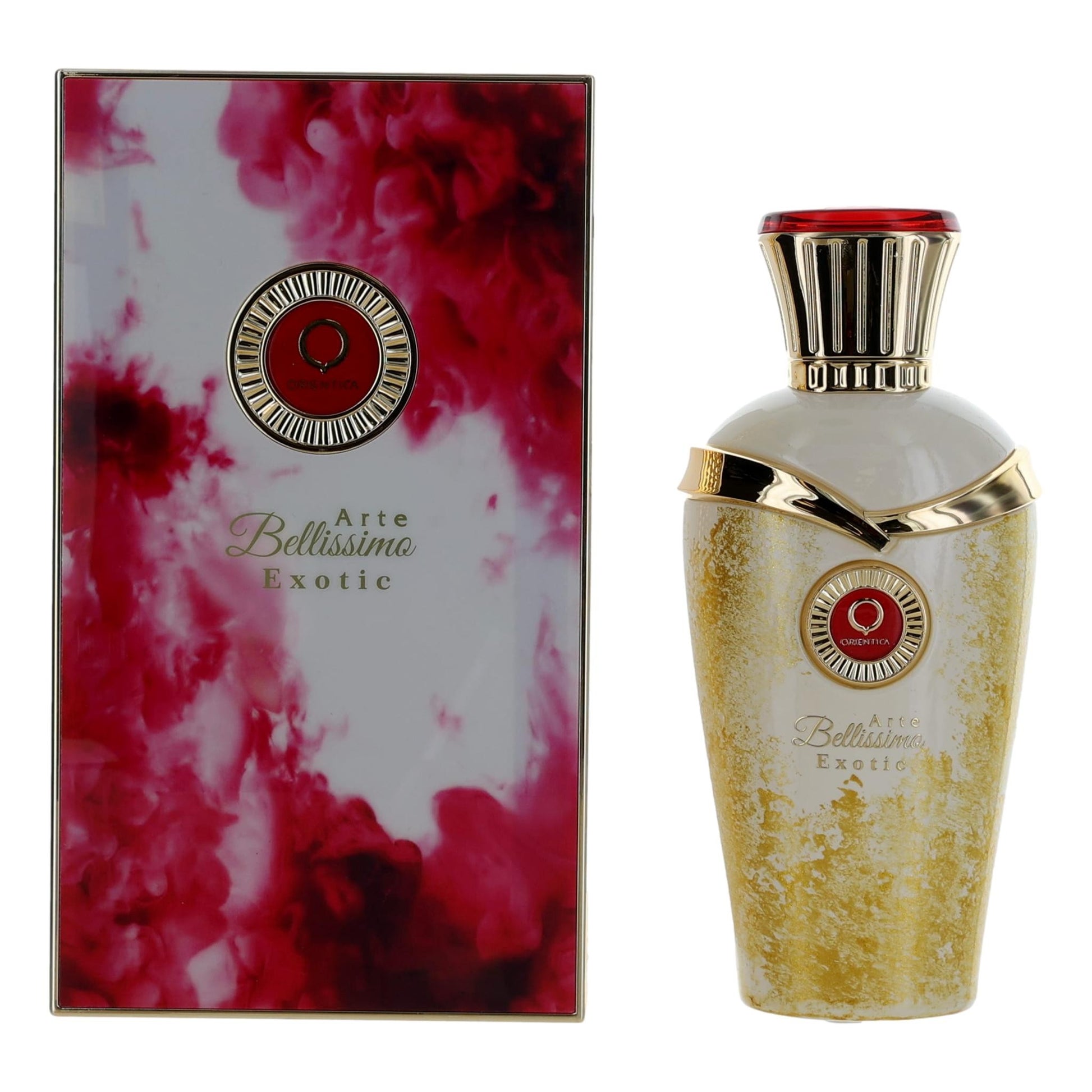 Orientica Arte Bellissimo Exotic Eau de Parfum Spray for Women 2.5 Fl Oz