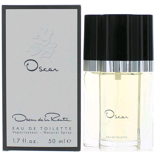 Oscar De La Renta Oscar Eau de Toilette Spray for Women 1.7 Fl Oz