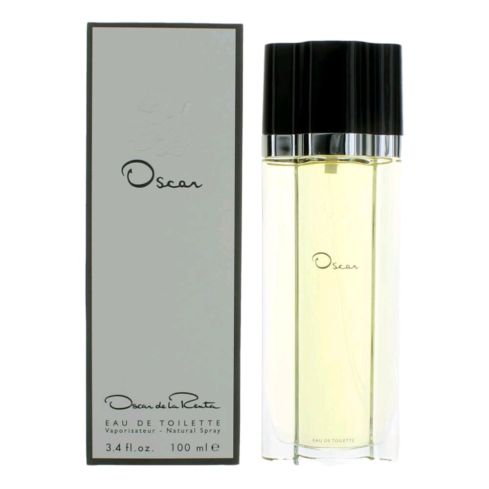 Oscar De La Renta Oscar Eau de Toilette Spray for Women 3.3 Fl Oz