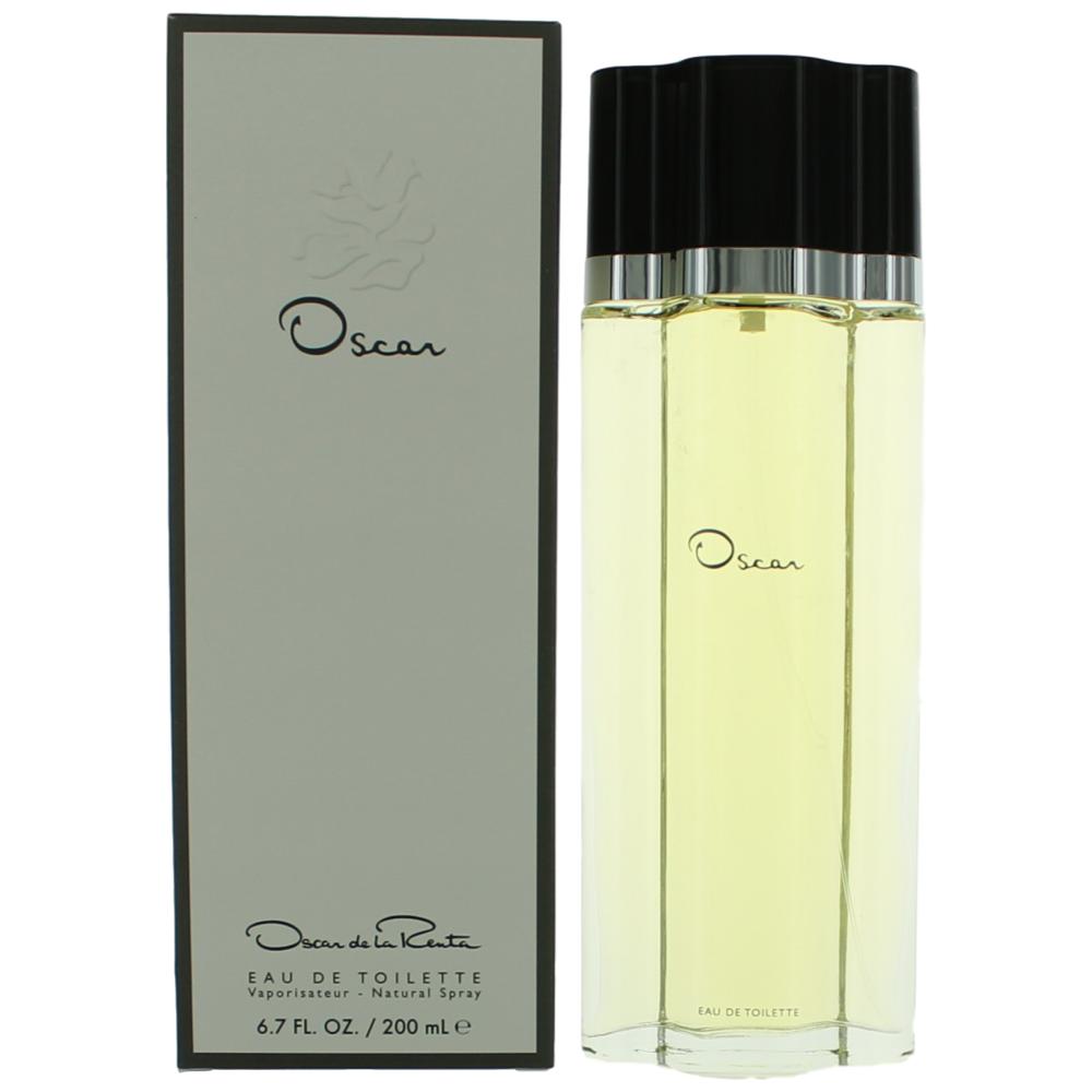 Oscar De La Renta Oscar Eau de Toilette Spray for Women 6.7 Fl Oz