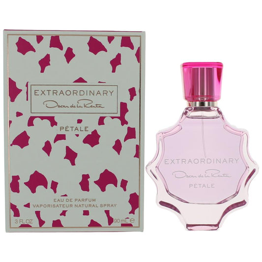 Oscar De La Renta Extraordinary Petale Eau de Parfum Spray for Women 3 Fl Oz