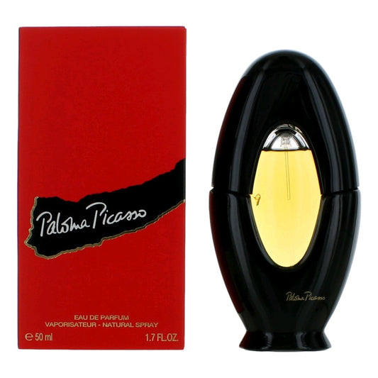 Paloma Picasso Paloma Picasso Eau de Parfum Spray for Women 1.7 Fl Oz