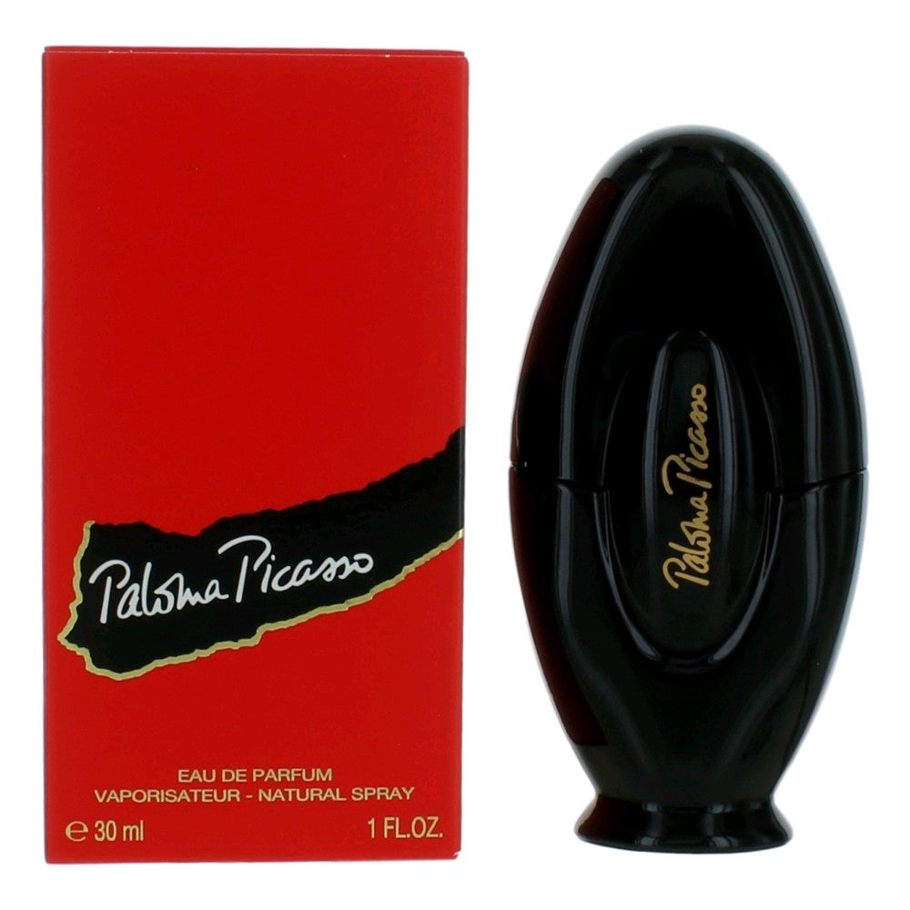 Paloma Picasso Paloma Picasso Eau de Parfum Spray for Women 1 Fl Oz