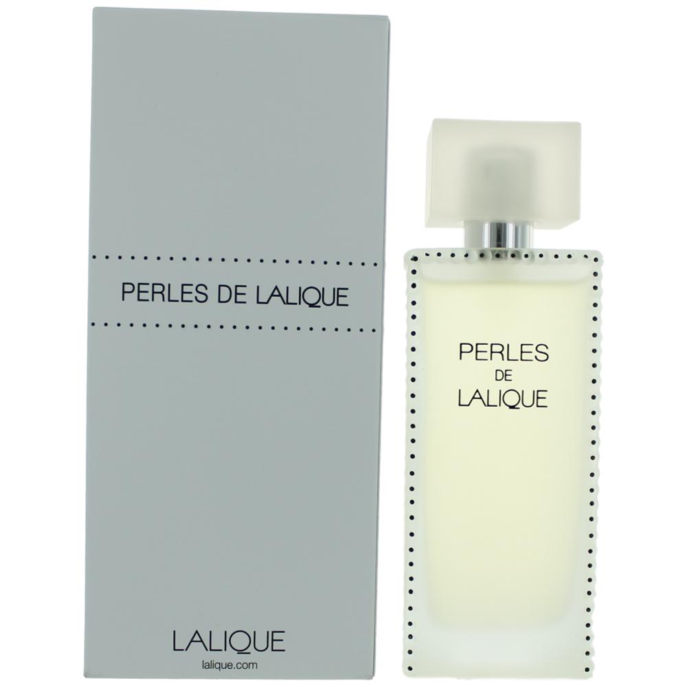 Lalique Perles De Lalique Eau de Parfum Spray for Women 3.3 Fl Oz