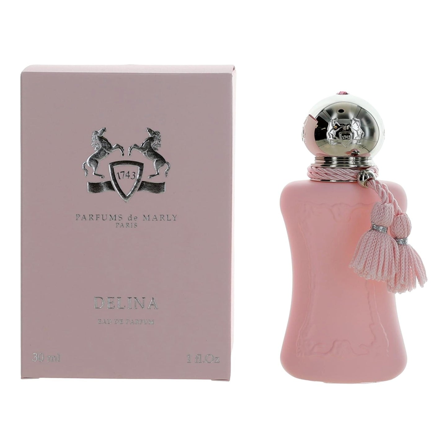 Parfumes Jai Ose Parfums de Marly Delina Eau de Parfum Spray for Women 1 Fl Oz