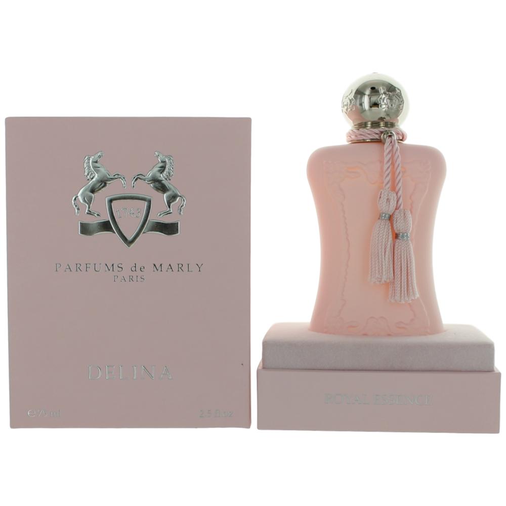 Parfums de Marly Parfums de Marly Delina Eau de Parfum Spray for Women 2.5 Fl Oz