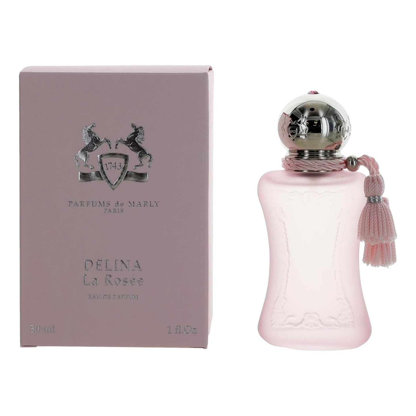 Parfums de Marly Parfums de Marly Delina La Rosee Eau de Parfum Spray for Women 1 Fl Oz