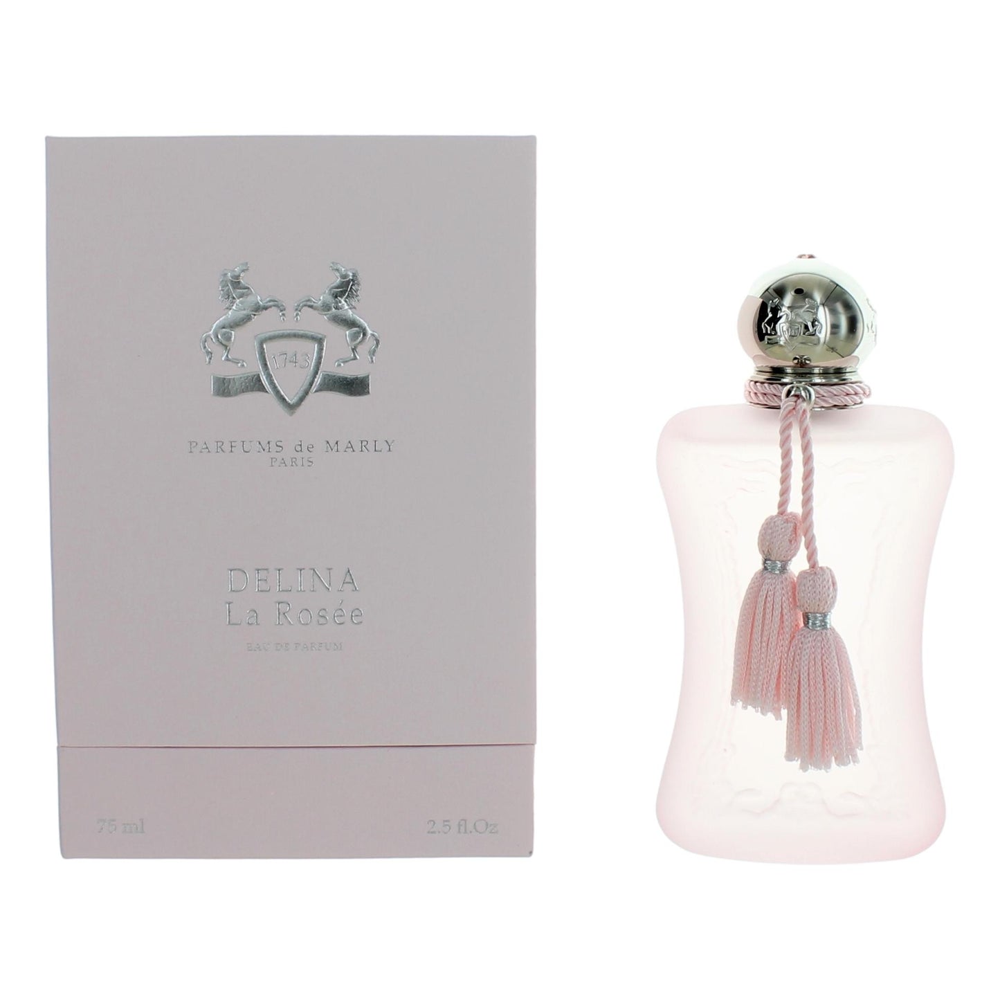 Parfums de Marly Parfums de Marly Delina La Rosee Eau de Parfum Spray for Women 2.5 Fl Oz