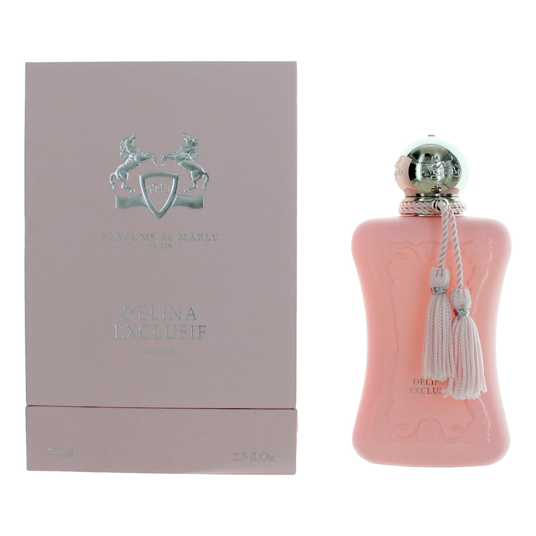 Parfums de Marly Parfums de Marly Delina Exclusif Eau de Parfum Spray for Women 2.5 Fl Oz