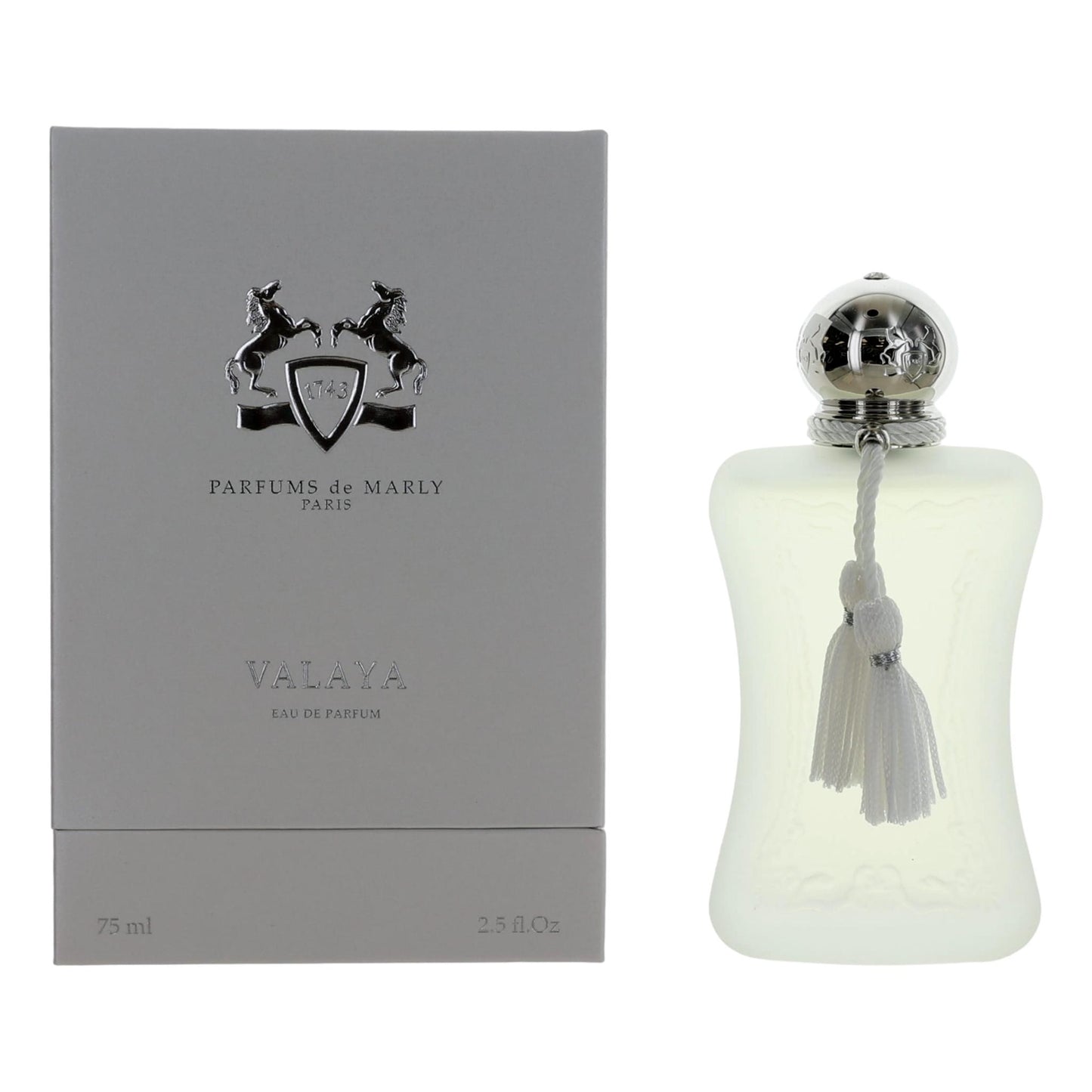 Parfums de Marly Parfums de Marly Valaya Eau de Parfum Spray for Women 2.5 Fl Oz