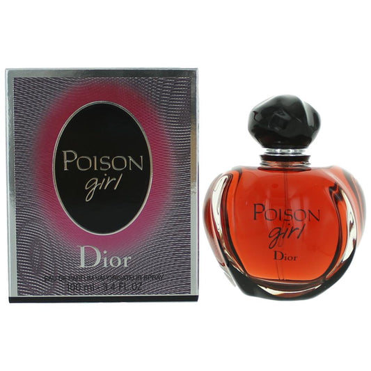 Christian Dior Poison Girl Eau de Parfum Spray for Women 3.4 Fl Oz