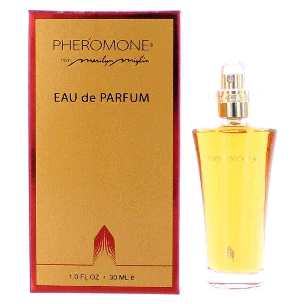 Marilyn Miglin Pheromone Eau de Parfum Spray for Women 1 Fl Oz