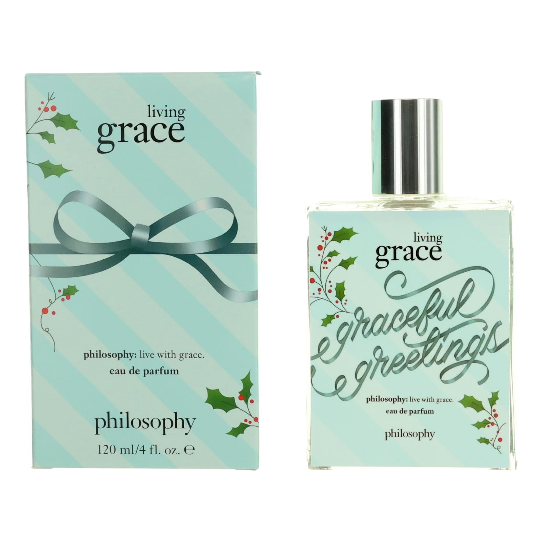 Living Grace by Philosophy, 4 oz EDP Spray for Women