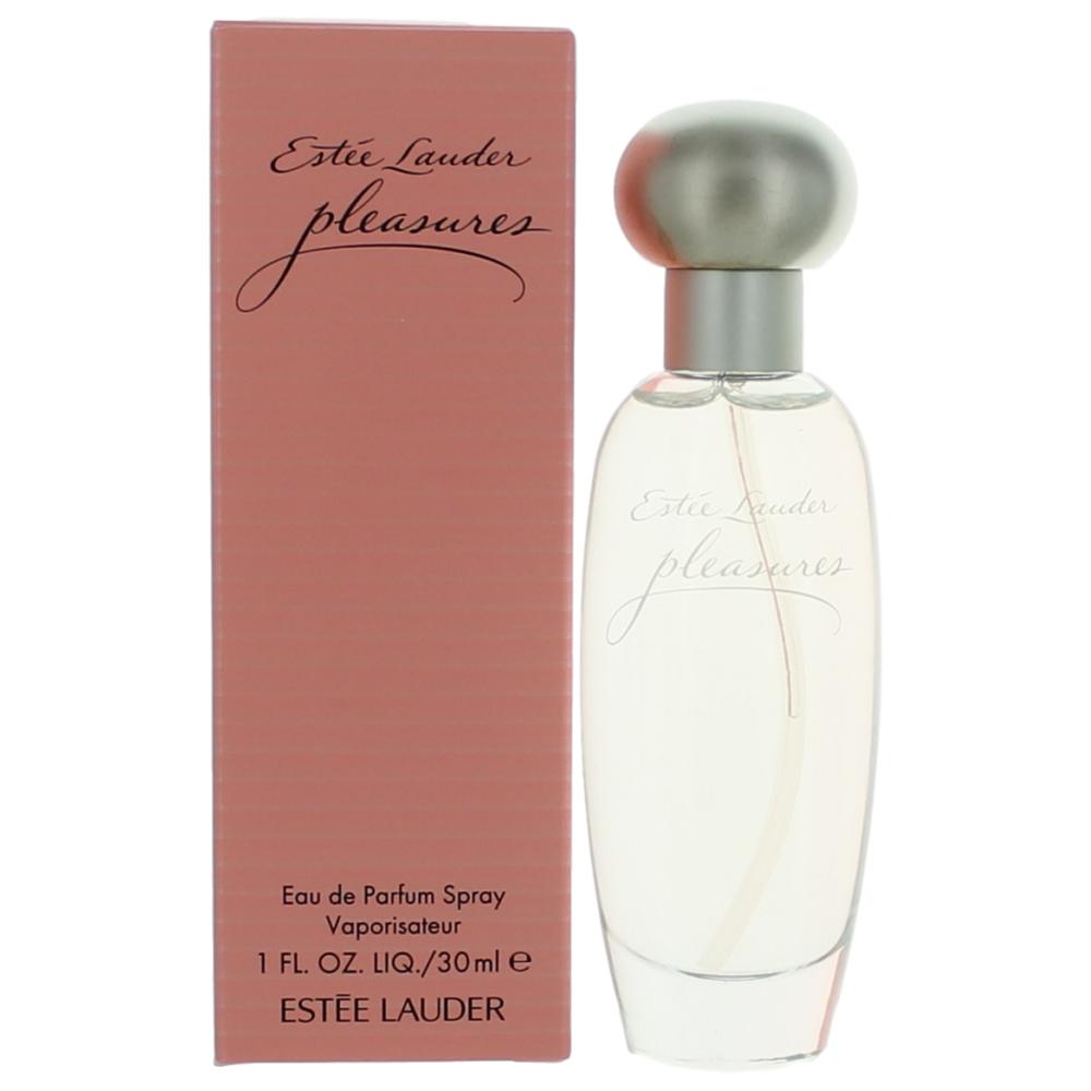 Estee Lauder Pleasures Eau de Parfum Spray for Women 1 Fl Oz