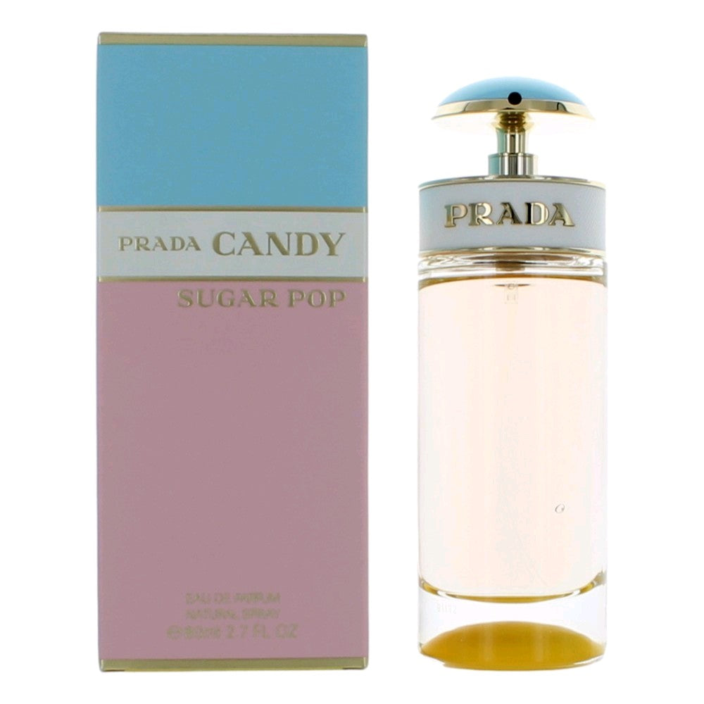 Prada Prada Candy Sugar Pop Eau de Parfum Spray for Women 2.7 Fl Oz