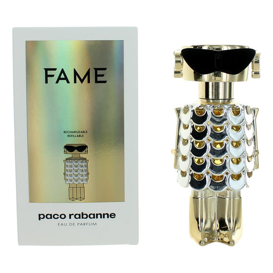 Paco Rabanne Fame Eau de Parfum Spray for Women 2.7 Fl Oz