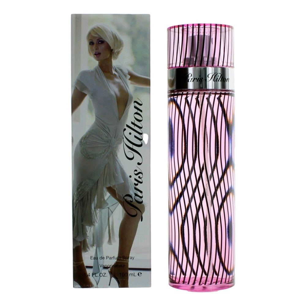 Paris Hilton Paris Hilton Eau de Parfum Spray for Women 3.4 Fl Oz