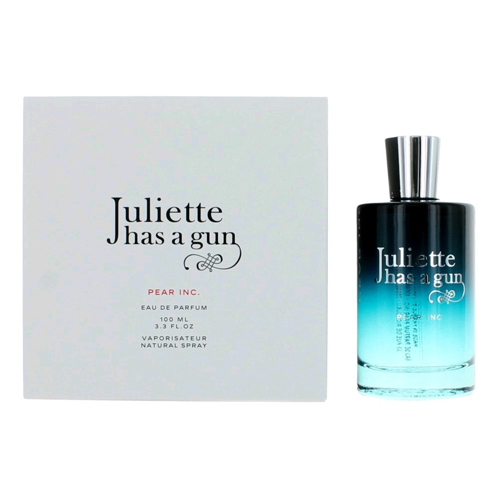 Juliette Has a Gun Pear Inc. Eau de Parfum Spray for Unisex 3.3 Fl Oz