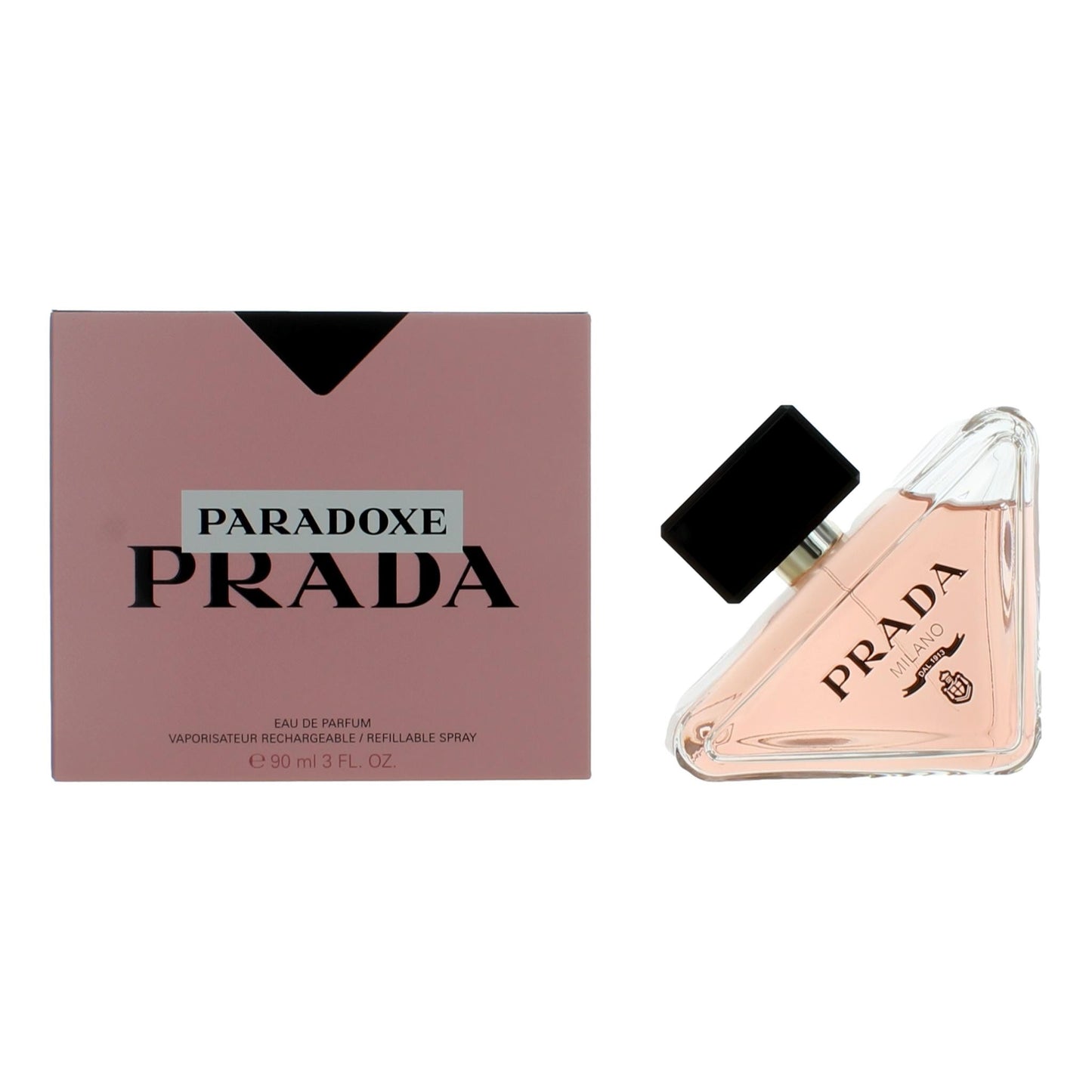 Prada Prada Paradoxe Eau de Parfum Spray for Women 3 Fl Oz