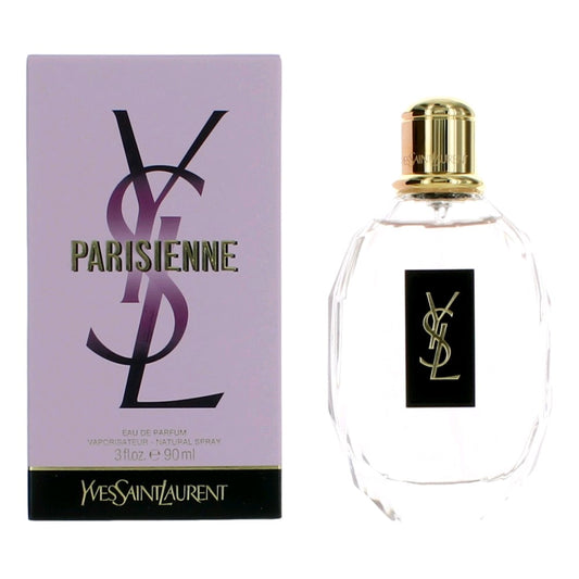 Yves Saint Laurent Parisienne Eau de Parfum Spray for Women 3 Fl Oz