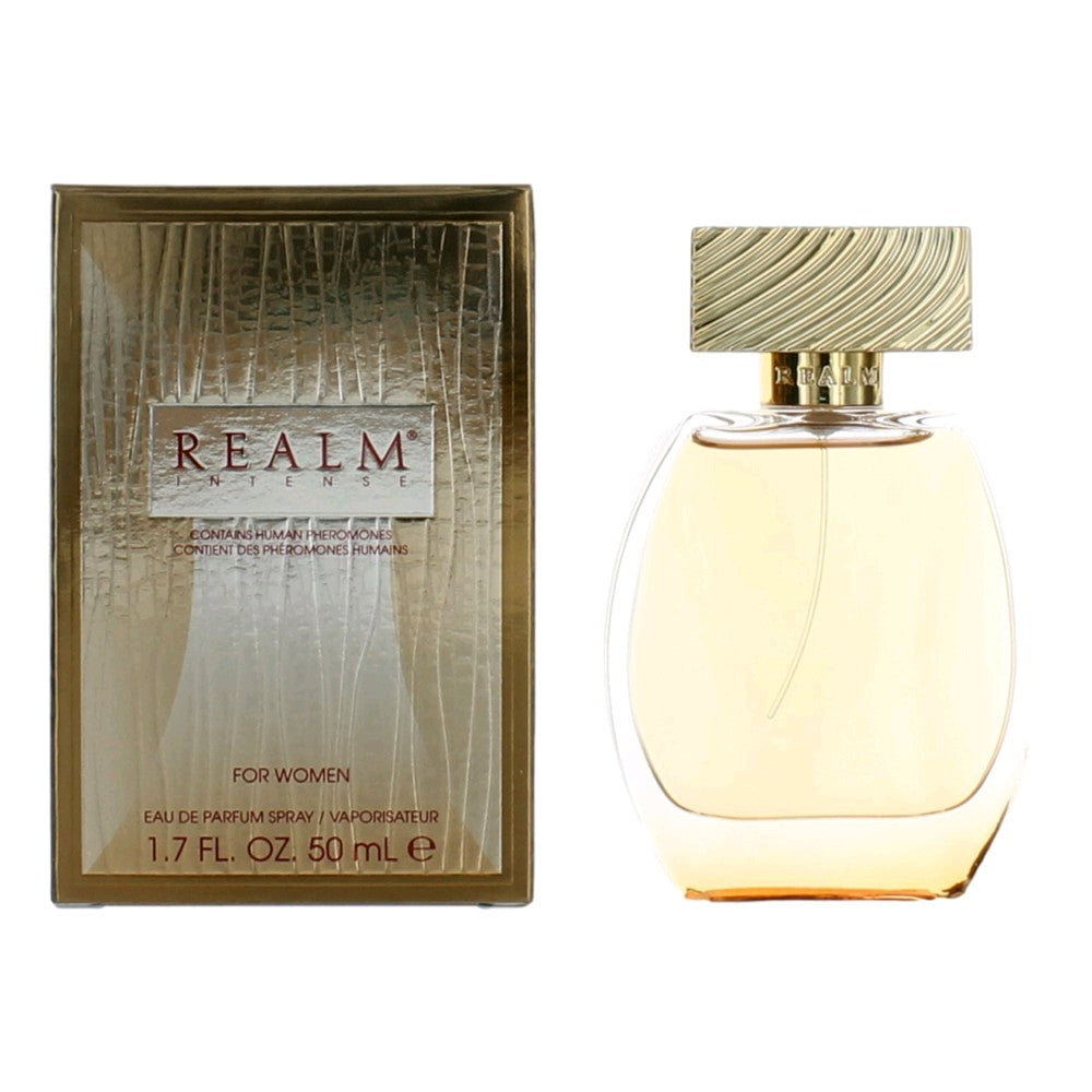 Realm Realm Intense Eau de Parfum Spray for Women 1.7 Fl Oz