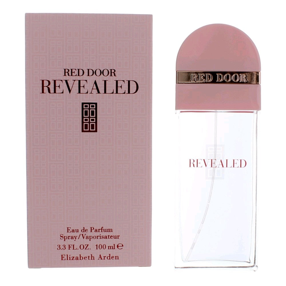 Elizabeth Arden Red Door Revealed Eau de Parfum Spray for Women 3.3 Fl Oz