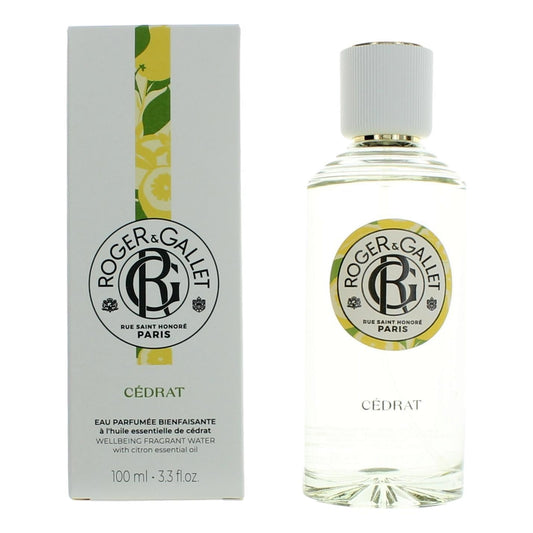 Roger & Gallet Roger & Gallet Cedrat Eau de Parfum Spray for Women 3.3 Fl Oz