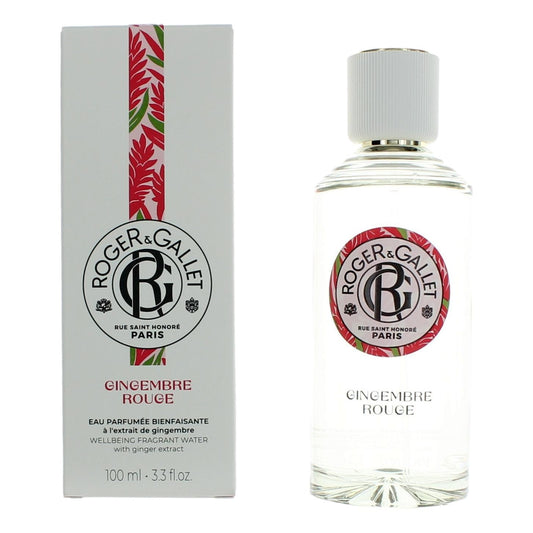 Roger & Gallet Roger & Gallet Gingembre Rouge Eau de Parfum Spray for Women 3.3 Fl Oz