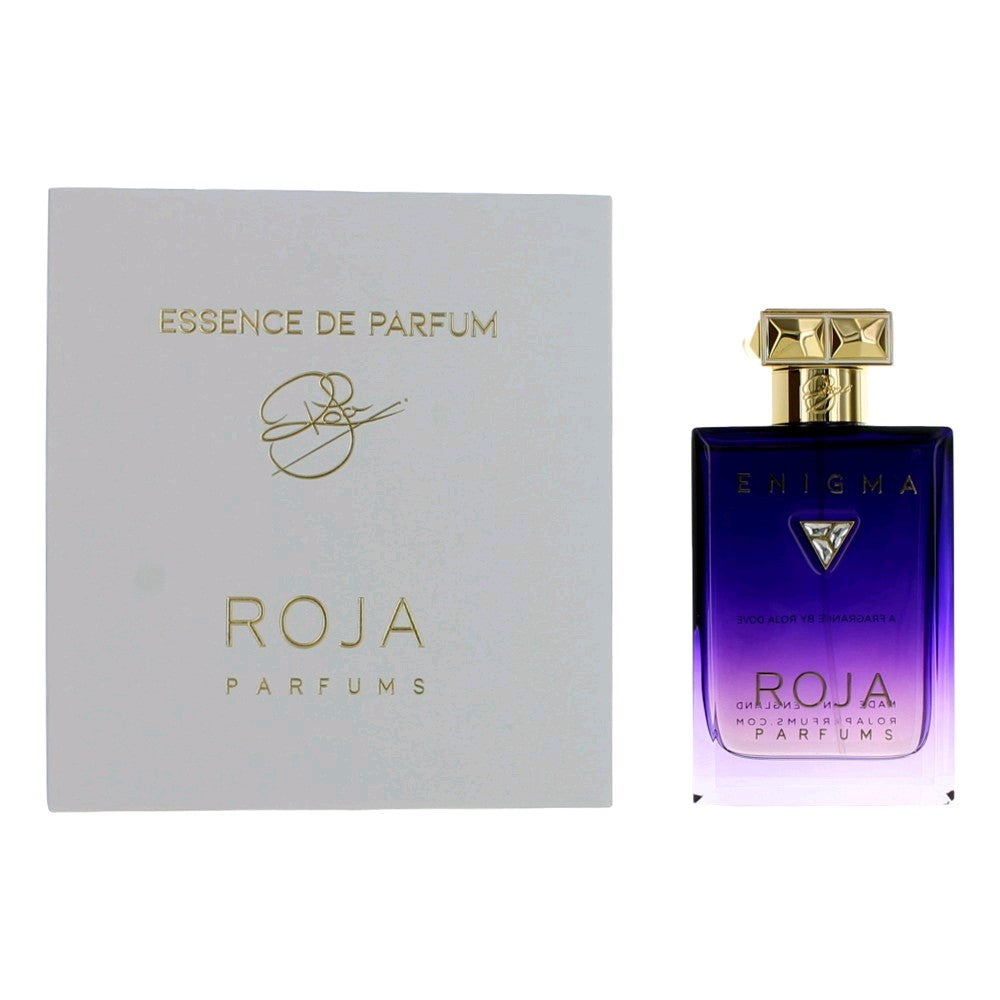 Roja Enigma Pour Femme Parfum Spray for Women 3.4 Fl Oz