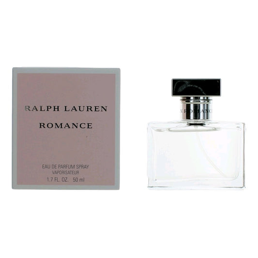 Ralph Lauren Romance Eau de Parfum Spray for Women 1.7 Fl Oz