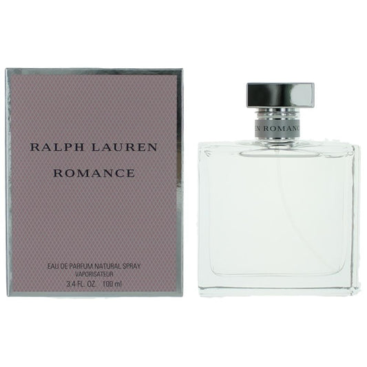 Ralph Lauren Romance Eau de Parfum Spray for Women 3.4 Fl Oz