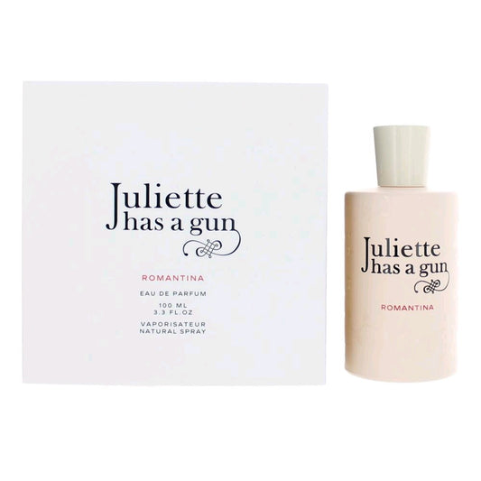 Juliette Has a Gun Romantina Eau de Parfum Spray for Women 3.3 Fl Oz