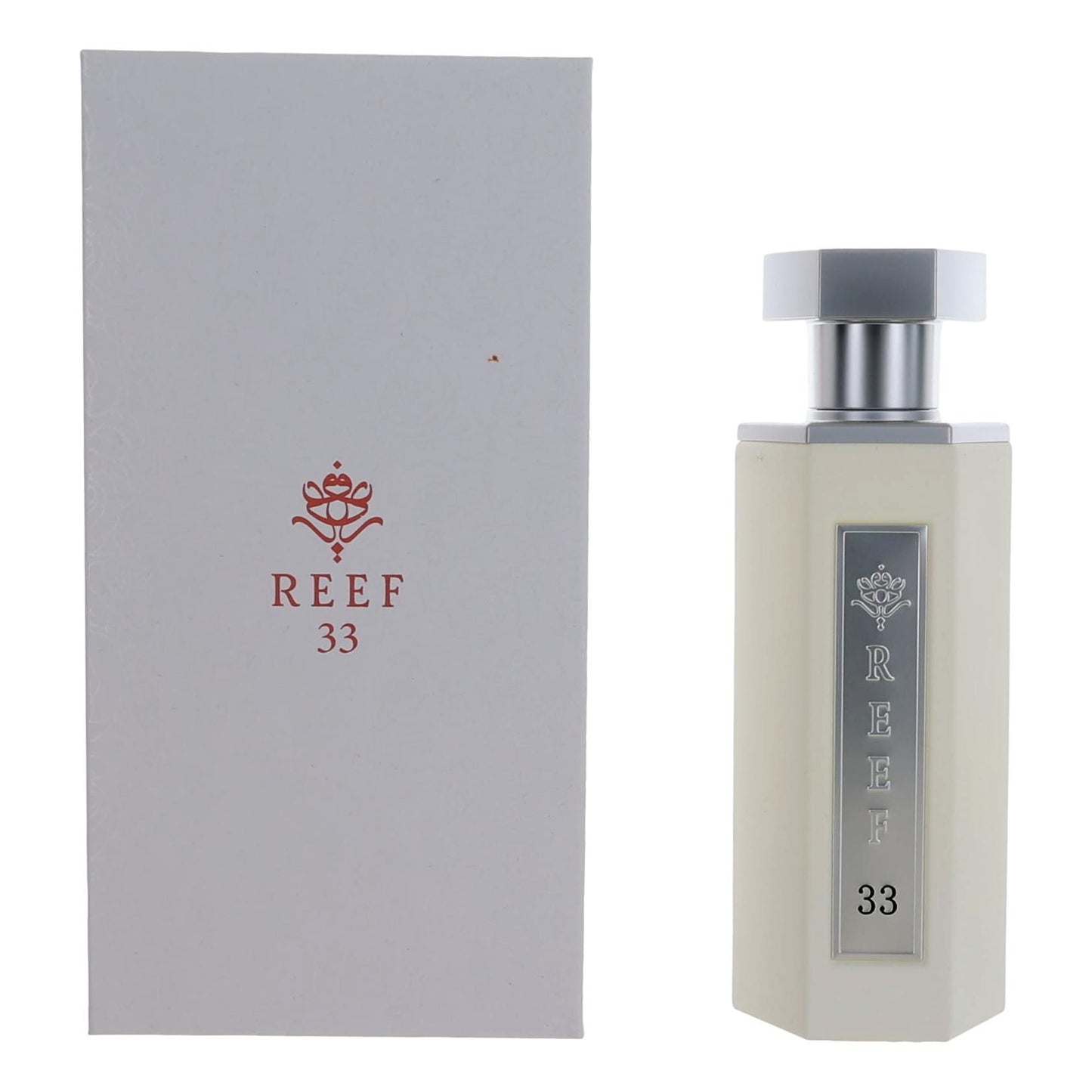 Reef Perfumes Reef 33 White Parfum Spray for Women 3.4 Fl Oz