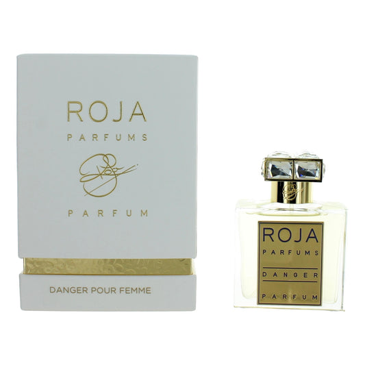 Roja Danger Pour Femme Parfum Spray for Women 1.7 Fl Oz