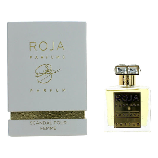 Roja Scandal Pour Femme Parfum Spray for Women 1.7 Fl Oz