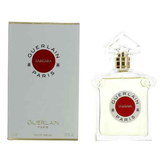 Guerlain Samsara Eau de Parfum Spray for Women 2.5 Fl Oz