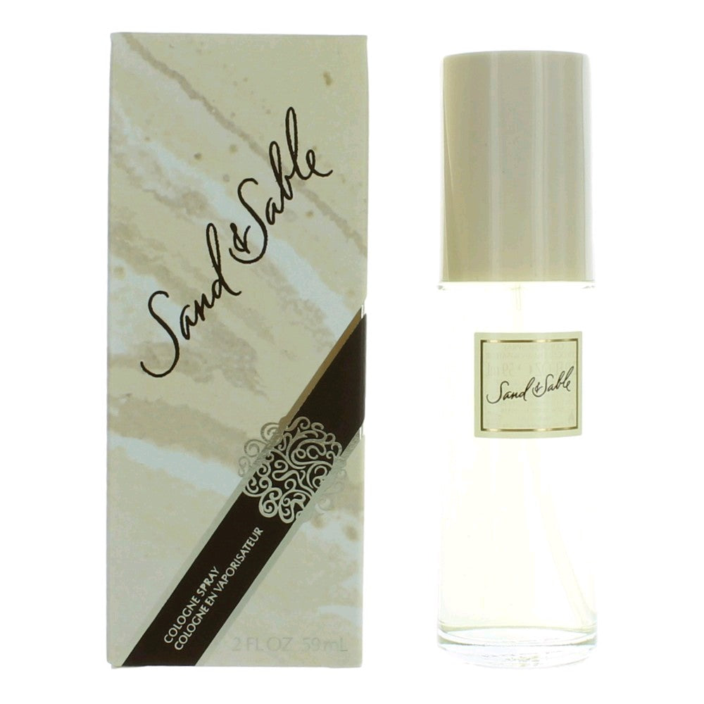 Coty Sand & Sable Eau de Cologne Spray for Women 2 Fl Oz