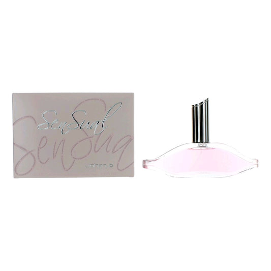 Johan.b Sensual Eau de Parfum Spray for Women 2.8 Fl Oz