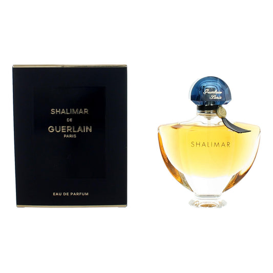 Guerlain Shalimar Eau de Parfum Spray for Women 1.6 Fl Oz