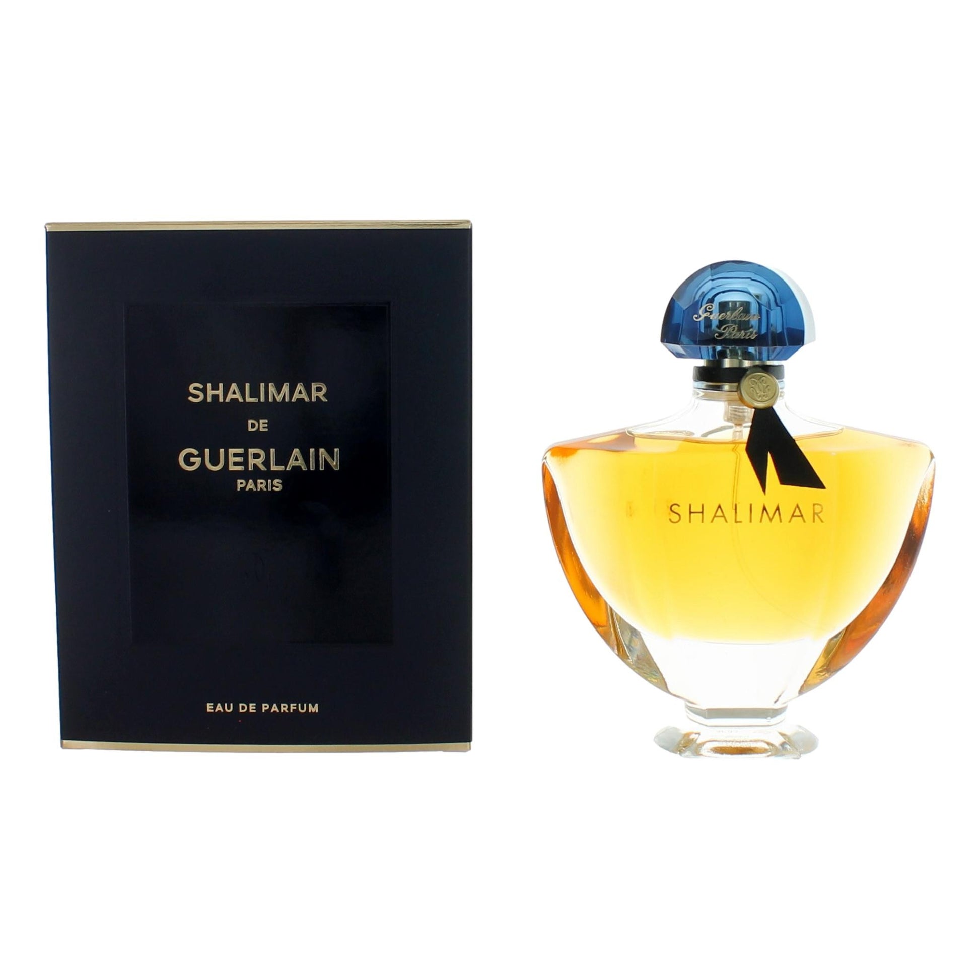 Guerlain Shalimar Eau de Parfum Spray for Women 3 Fl Oz